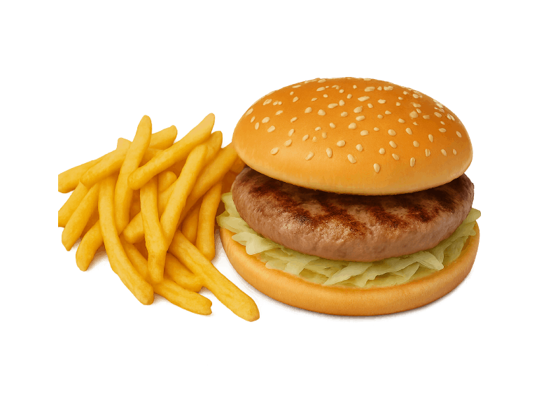 Hamburguesas artesanas de buey y lechazo en Medina del Campo